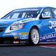 Illustration for article titled Chevys new BTCC racer is the Cruze youd actually want
